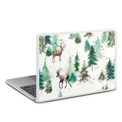MacBook Case transparent matt