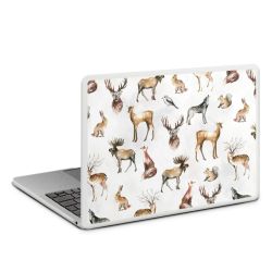 MacBook Case transparent matt