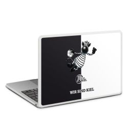 MacBook Case transparent matt