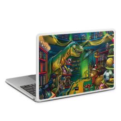MacBook Case transparent matt