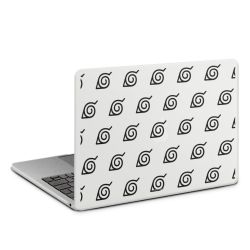 MacBook Case transparent matt