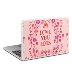 MacBook Case transparent matt