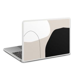 MacBook Case transparent matt