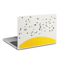 MacBook Case transparent matt