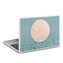 MacBook Case transparent matt