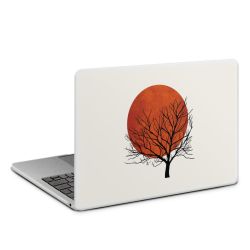 MacBook Case transparent matt