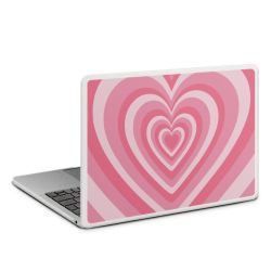 MacBook Case transparent matt
