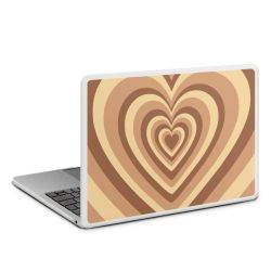 MacBook Case transparent matt