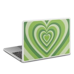 MacBook Case transparent matt