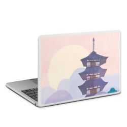 MacBook Case transparent matt