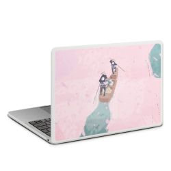 MacBook Case transparent matt