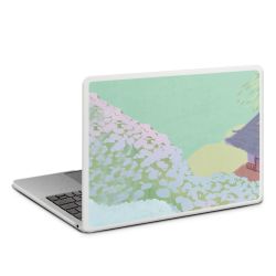 MacBook Case transparent matt