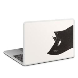 MacBook Case transparent matt