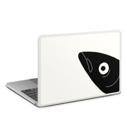 MacBook Case transparent matt