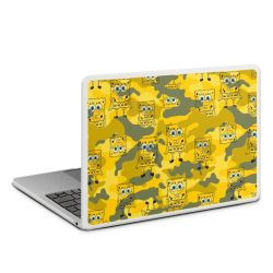 MacBook Case transparent matt