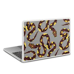 MacBook Case transparent matt