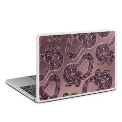 MacBook Case transparent matt