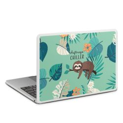MacBook Case transparent matt