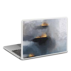 MacBook Case transparent matt