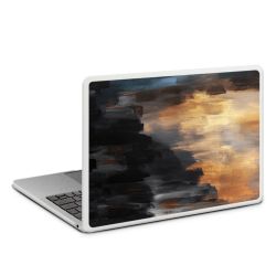MacBook Case transparent matt