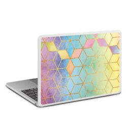 MacBook Case transparent matt