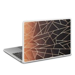 MacBook Case transparent matt