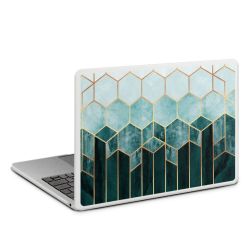 MacBook Case transparent matt