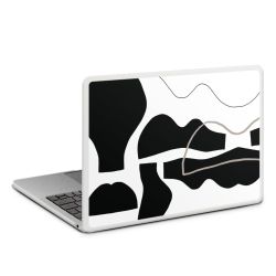 MacBook Case transparent matt