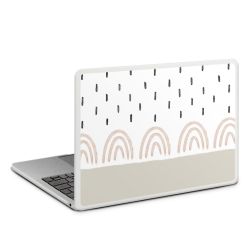 MacBook Case transparent matt