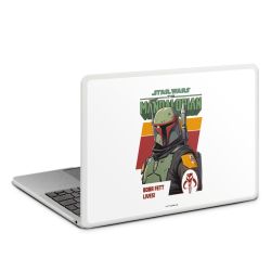 MacBook Case transparent matt