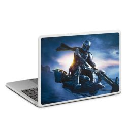 MacBook Case transparent matt