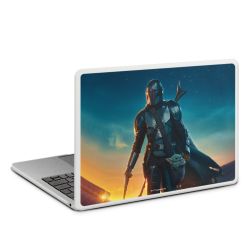 MacBook Case transparent matt