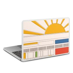 MacBook Case transparent matt