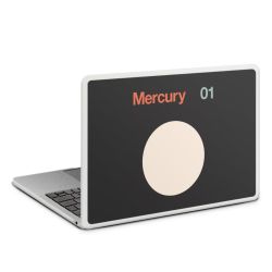 MacBook Case transparent matt