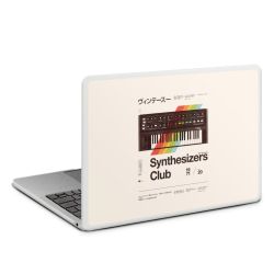 MacBook Case transparent matt