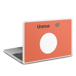 MacBook Case transparent matt