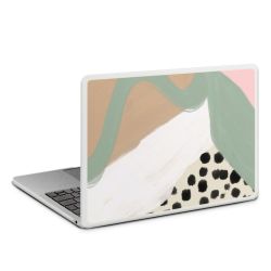 MacBook Case transparent matt