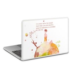 MacBook Case transparent matt