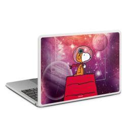 MacBook Case transparent matt