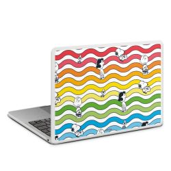 MacBook Case transparent matt