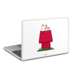 MacBook Case transparent matt
