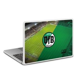 MacBook Case transparent matt