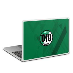 MacBook Case transparent matt