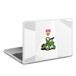 MacBook Case transparent matt