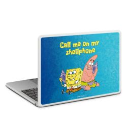 MacBook Case transparent matt