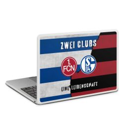 MacBook Case transparent matt