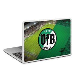 MacBook Case transparent matt