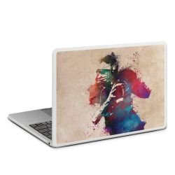 MacBook Case transparent matt