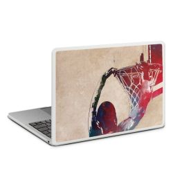 MacBook Case transparent matt
