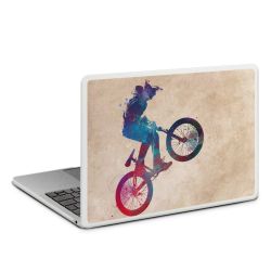 MacBook Case transparent matt